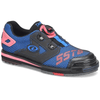 Dexter Womens SST 8 Power Frame BOA Black/Blue/Pink Bowling Shoes - BowlersParadise.com