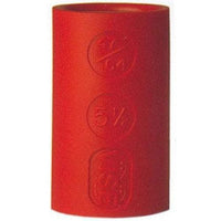 Vise Oval/Power Lift Oval Red Finger Insert - BowlersParadise.com