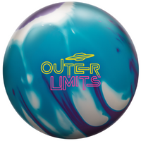 Radical Outer Limits Solid Bowling Ball