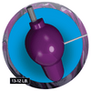 Radical Zig Zag Solid Bowling Ball