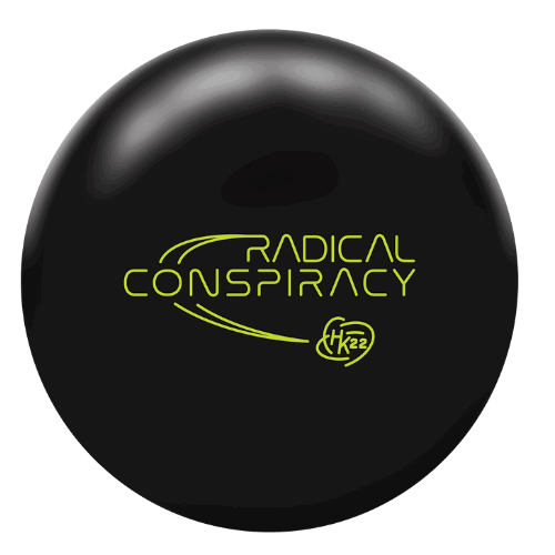 Radical shipping XXCross Bowling Ball