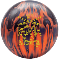 Radical Katana Strike Bowling Ball - BowlersParadise.com