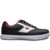 Brunswick Mens Renegade Bowling Shoes Black/Red - BowlersParadise.com