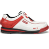 Dexter Men's SST 6 Hybrid BOA Right Hand Bowling Shoes White/Red - BowlersParadise.com