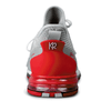 KR Strikeforce TPC Alpha Unisex Right Hand Grey/Red Bowling Shoes - BowlersParadise.com