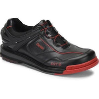 Dexter Mens SST 6 Hybrid BOA Black/Red Right Hand - BowlersParadise.com