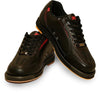 3G Mens Racer Black/Red Right Hand Bowling Shoes - BowlersParadise.com