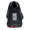 KR Strikeforce Mens Ignite Black/Grey/Red Right Hand Bowling Shoes - BowlersParadise.com