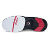 KR Strikeforce Mens Ignite Black/Grey/Red Right Hand Bowling Shoes - BowlersParadise.com