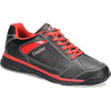 Dexter Mens Ricky IV Black/Red Wide Bowling Shoes - BowlersParadise.com