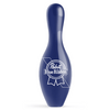 OnTheBallBowling Pabst Ribbon V2 Blue Bowling Pin