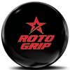 Roto Grip Jester Clear Poly Bowling Ball