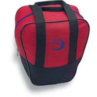 BSI Nova Single Tote Bowling Bag Red/Royal - BowlersParadise.com