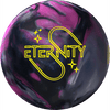 900 Global Eternity Pearl Bowling Ball Neon Purple/Black/Silver - BowlersParadise.com