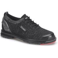 Dexter Womens THE 9 ST Black/Silver Bowling Shoes - BowlersParadise.com