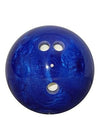 PRE-DRILLED ELITE Star Purple/Royal/Silver Pearl Bowling Ball - BowlersParadise.com