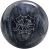 Hammer Axe Bowling Ball Black/Smoke - BowlersParadise.com