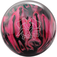 Hammer Axe Bowling Ball Pink/Smoke - BowlersParadise.com