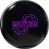 Storm Solution Black Overseas Bowling Ball