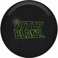 Storm Pitch Black Bowling Ball - BowlersParadise.com