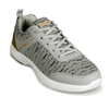 KR Strikeforce Flyer Mesh Lite Grey/Tan Men Athletic Bowling Shoes - BowlersParadise.com