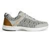 KR Strikeforce Flyer Mesh Lite Grey/Tan Men Athletic Bowling Shoes - BowlersParadise.com