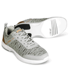 KR Strikeforce Flyer Mesh Lite Grey/Tan Men Athletic Bowling Shoes - BowlersParadise.com