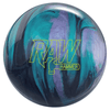 Hammer Raw Hammer Black/Purple/Teal Pearl Bowling Ball - BowlersParadise.com