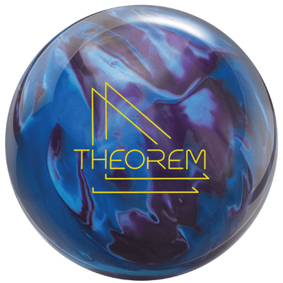 Track Theorem Pearl Bowling Ball