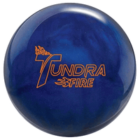 Track Tundra Blue Fire Bowling Ball - BowlersParadise.com