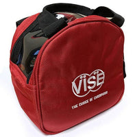 Vise Add on Bag Red - BowlersParadise.com