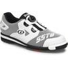 Dexter Mens SST 8 Power Frame BOA Right/Left Hand Bowling Shoes Wide Black/White - BowlersParadise.com