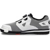 Dexter Mens SST 8 Power Frame BOA Right/Left Hand Bowling Shoes Wide Black/White - BowlersParadise.com