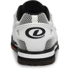 Dexter Mens SST 8 Power Frame BOA Right/Left Hand Bowling Shoes Wide Black/White - BowlersParadise.com