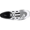 Dexter Mens SST 8 Power Frame BOA Right/Left Hand Bowling Shoes Wide Black/White - BowlersParadise.com