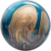 Hammer Raw Pearl Blue/Silver/White Bowling Ball - BowlersParadise.com