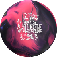 900 Global Wolverine Wrath Overseas Bowling Ball