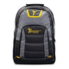 Track Select Grey/Yellow Backpack - BowlersParadise.com