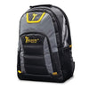 Track Select Grey/Yellow Backpack - BowlersParadise.com