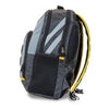 Track Select Grey/Yellow Backpack - BowlersParadise.com