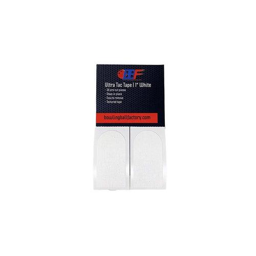 Bowlingballfactory.com Ultra Tac Bowling Thumb Tape 36 Pre-Cut Pieces 1" White