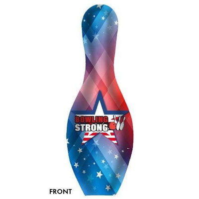 OnTheBallBowling Bowling Strong Star Bowling Pin
