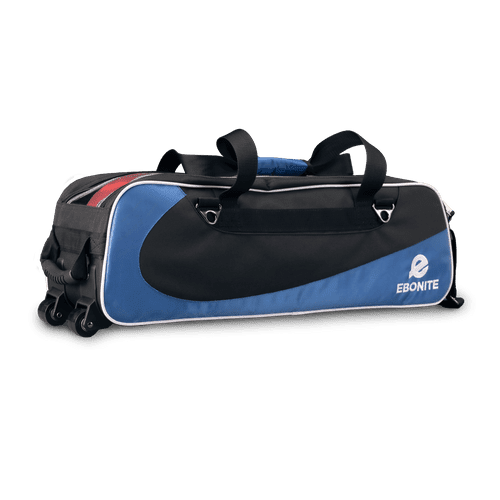 Bowlingindex: Ebonite - Compact Single Ball Bag (Assorted Colors)