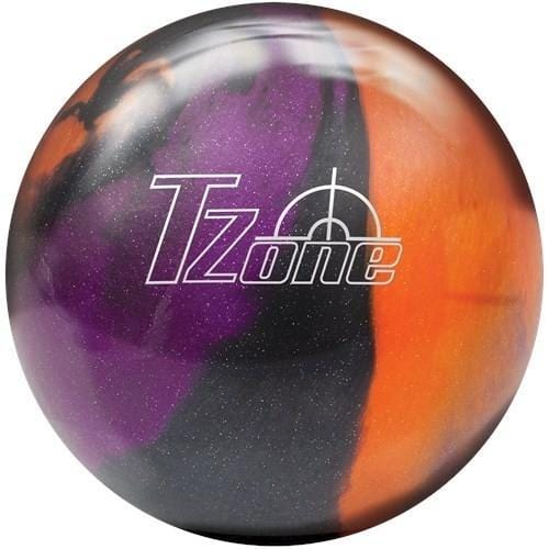 Brunswick TZone Ultraviolet Sunrise Bowling Ball