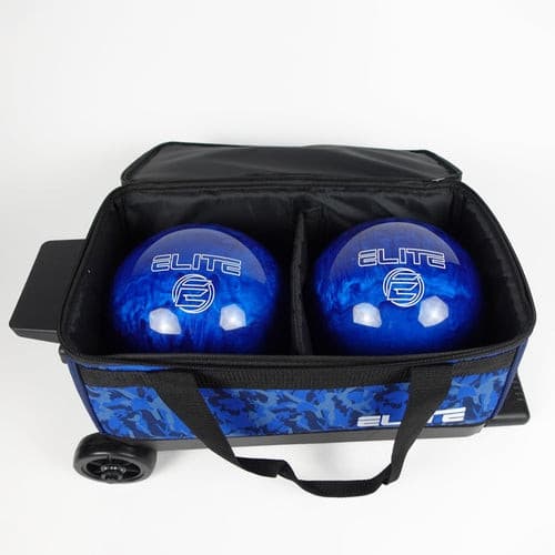 Elite 1 Ball Roller Aqua Bowling Bag | Bowling.Com