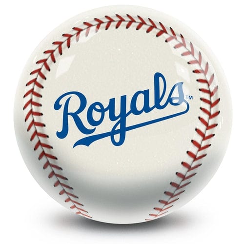 MLB Texas Rangers baseball designed regulation size bowling ball